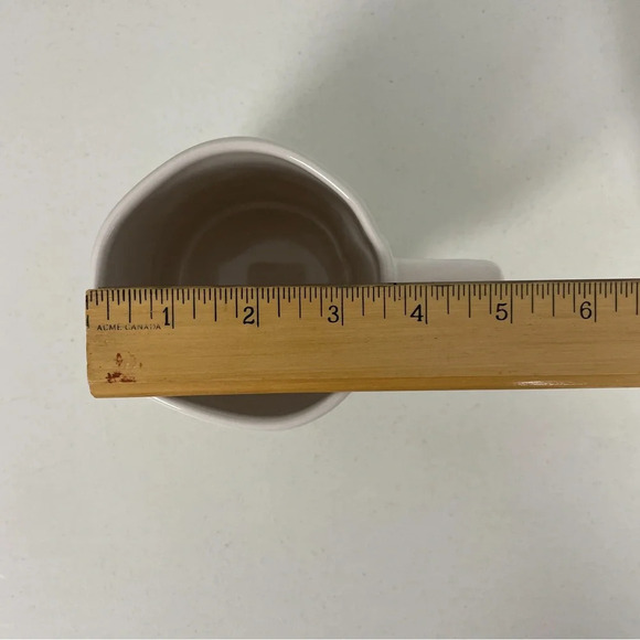 Rae Dunn Couple Goals Coffee Tea Mug Artisan Collection by Magenta EUC - Picture 8 of 9